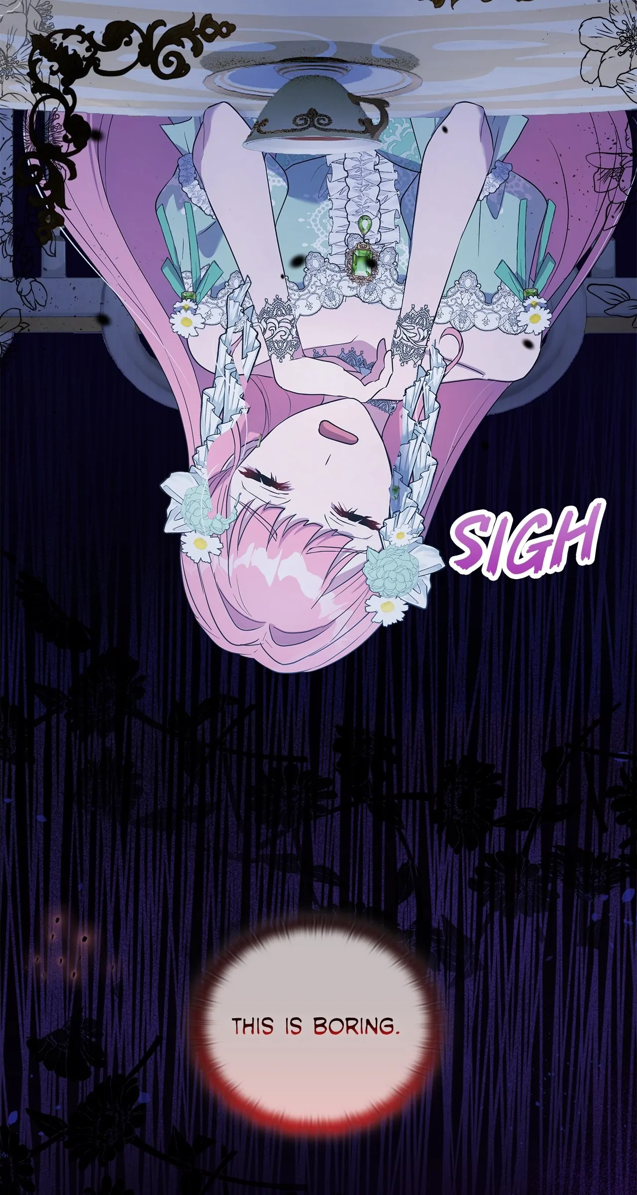 The Villainous Princess Won't Tolerate a Bad Ending Chapter 47 - page 8