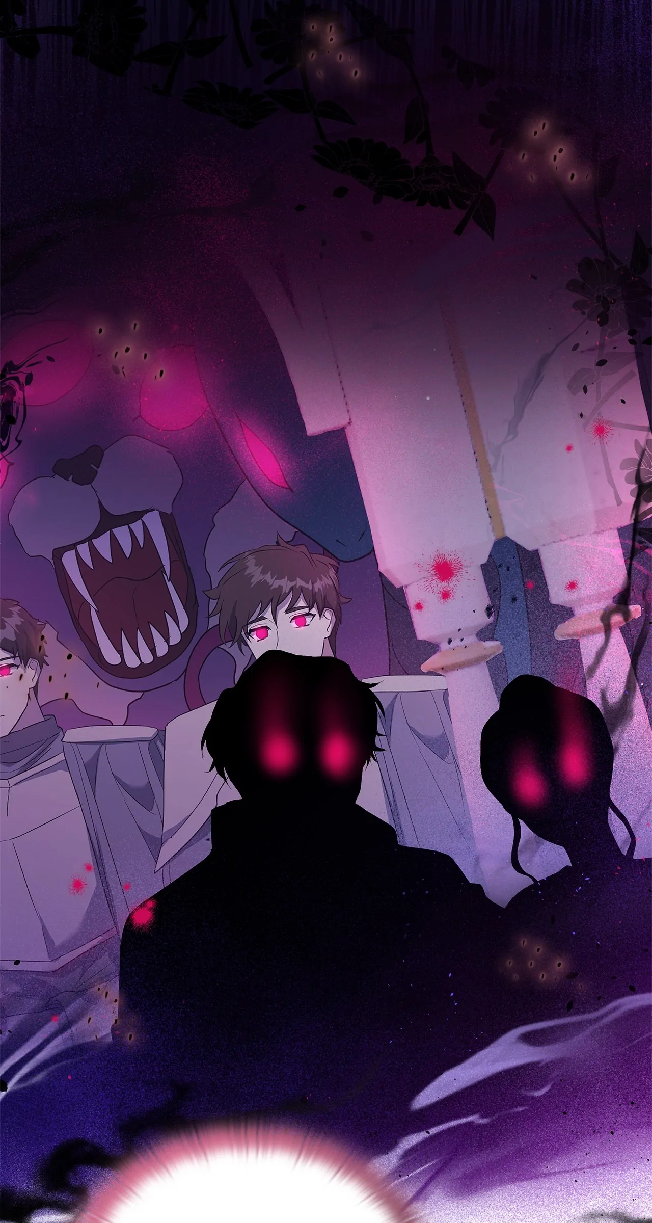 The Villainous Princess Won't Tolerate a Bad Ending Chapter 47 - page 9