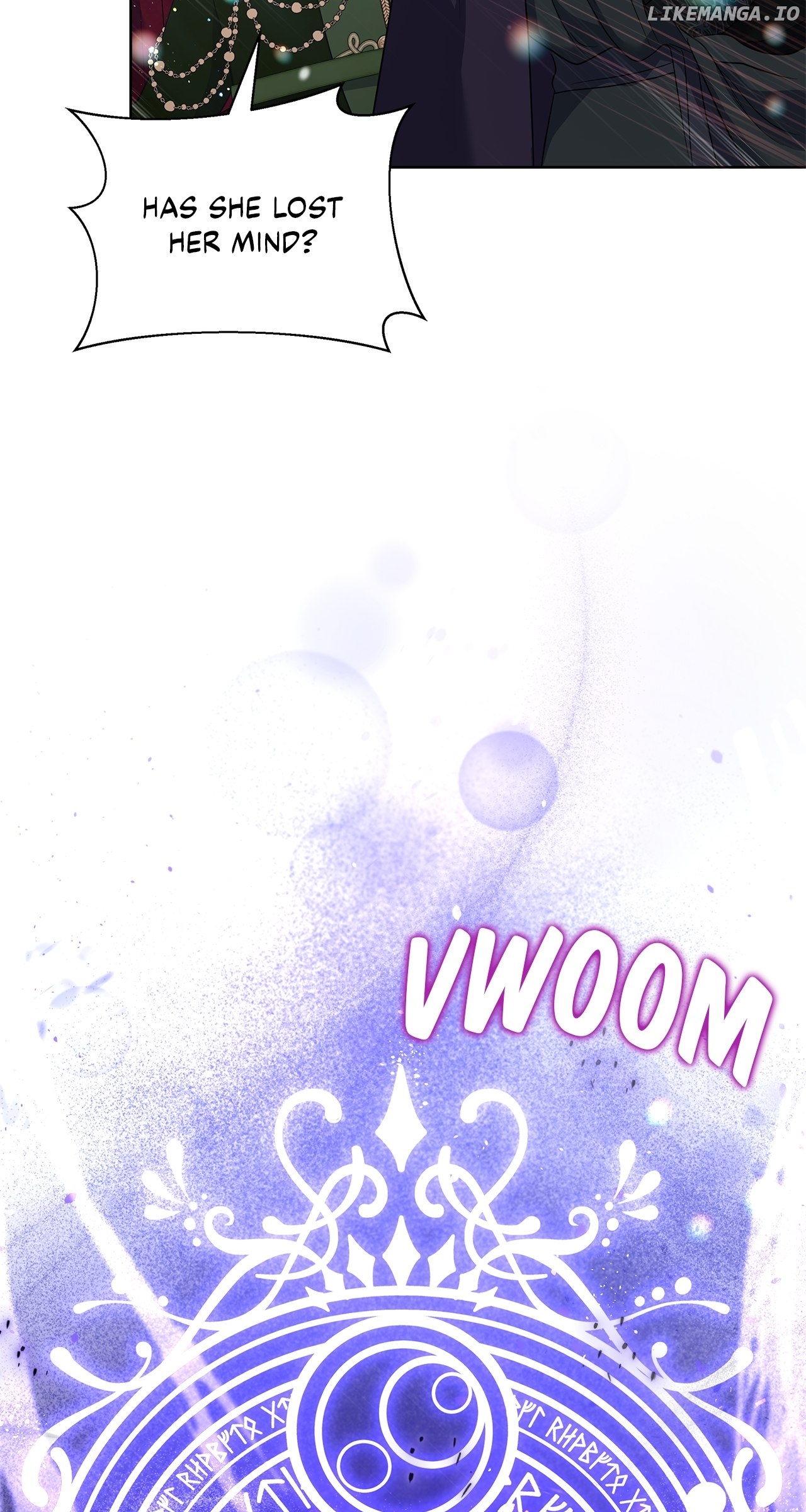 The Villainous Princess Won't Tolerate a Bad Ending Chapter 48 - page 11