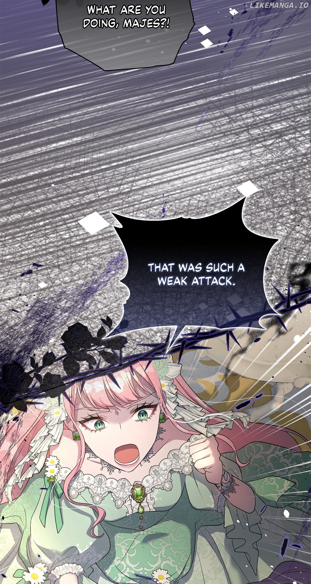 The Villainous Princess Won't Tolerate a Bad Ending Chapter 48 - page 18