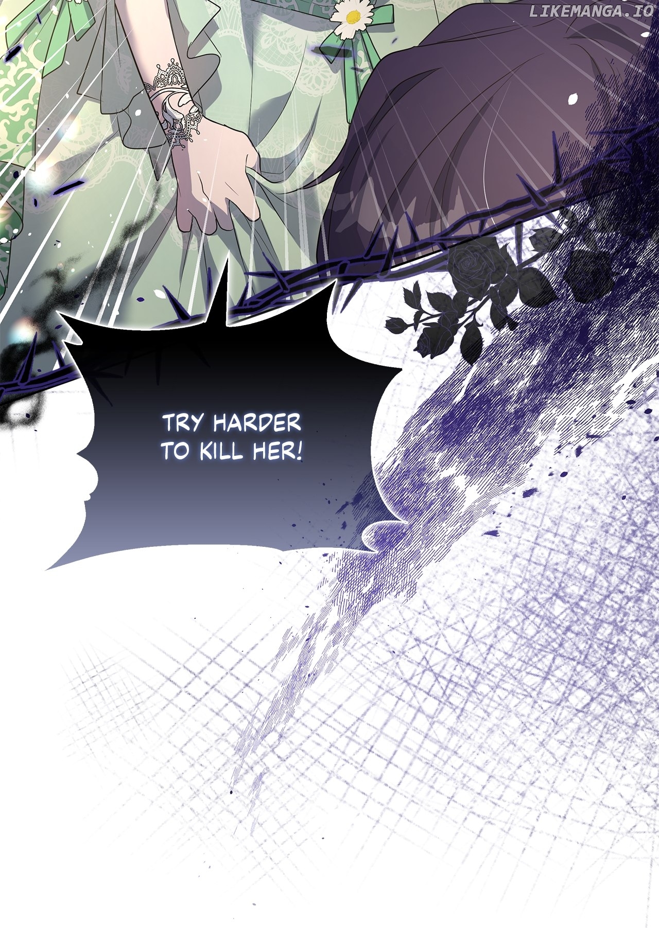 The Villainous Princess Won't Tolerate a Bad Ending Chapter 48 - page 19