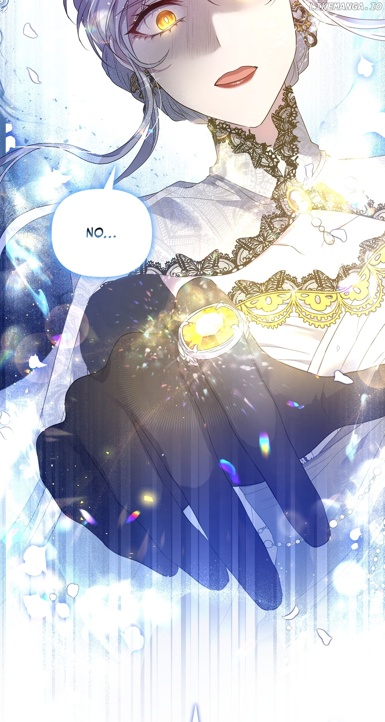 The Villainous Princess Won't Tolerate a Bad Ending Chapter 48 - page 2