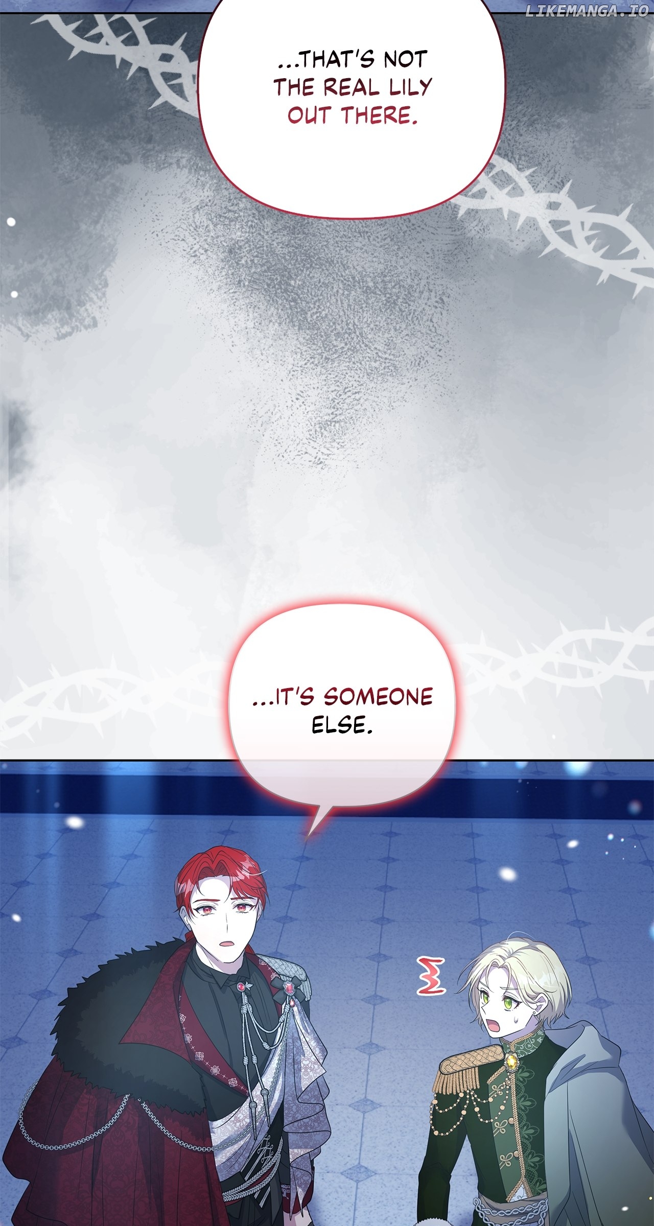 The Villainous Princess Won't Tolerate a Bad Ending Chapter 48 - page 21