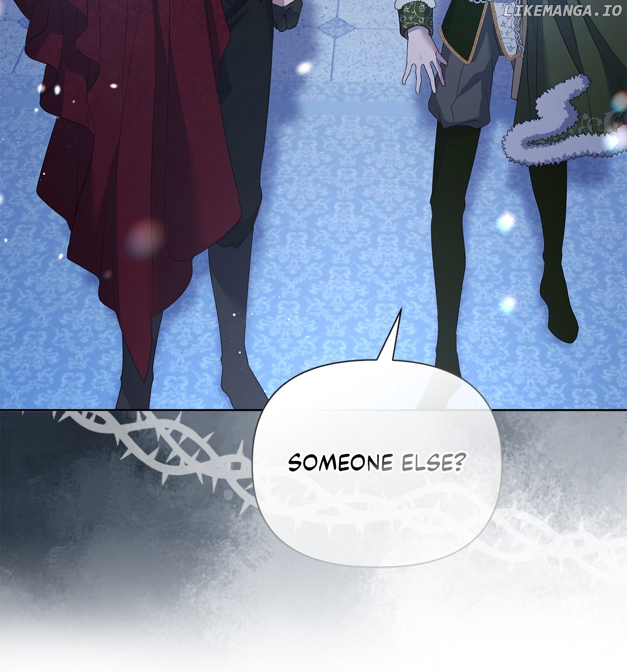 The Villainous Princess Won't Tolerate a Bad Ending Chapter 48 - page 22