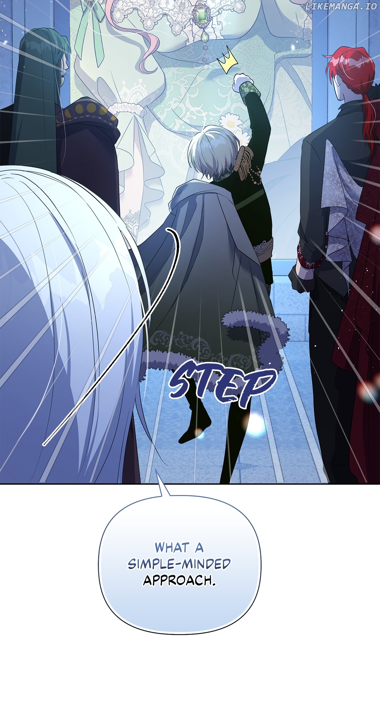 The Villainous Princess Won't Tolerate a Bad Ending Chapter 48 - page 25