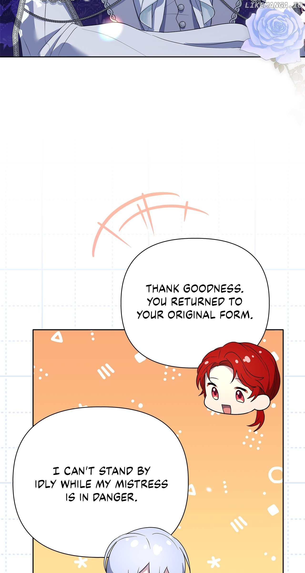 The Villainous Princess Won't Tolerate a Bad Ending Chapter 48 - page 27