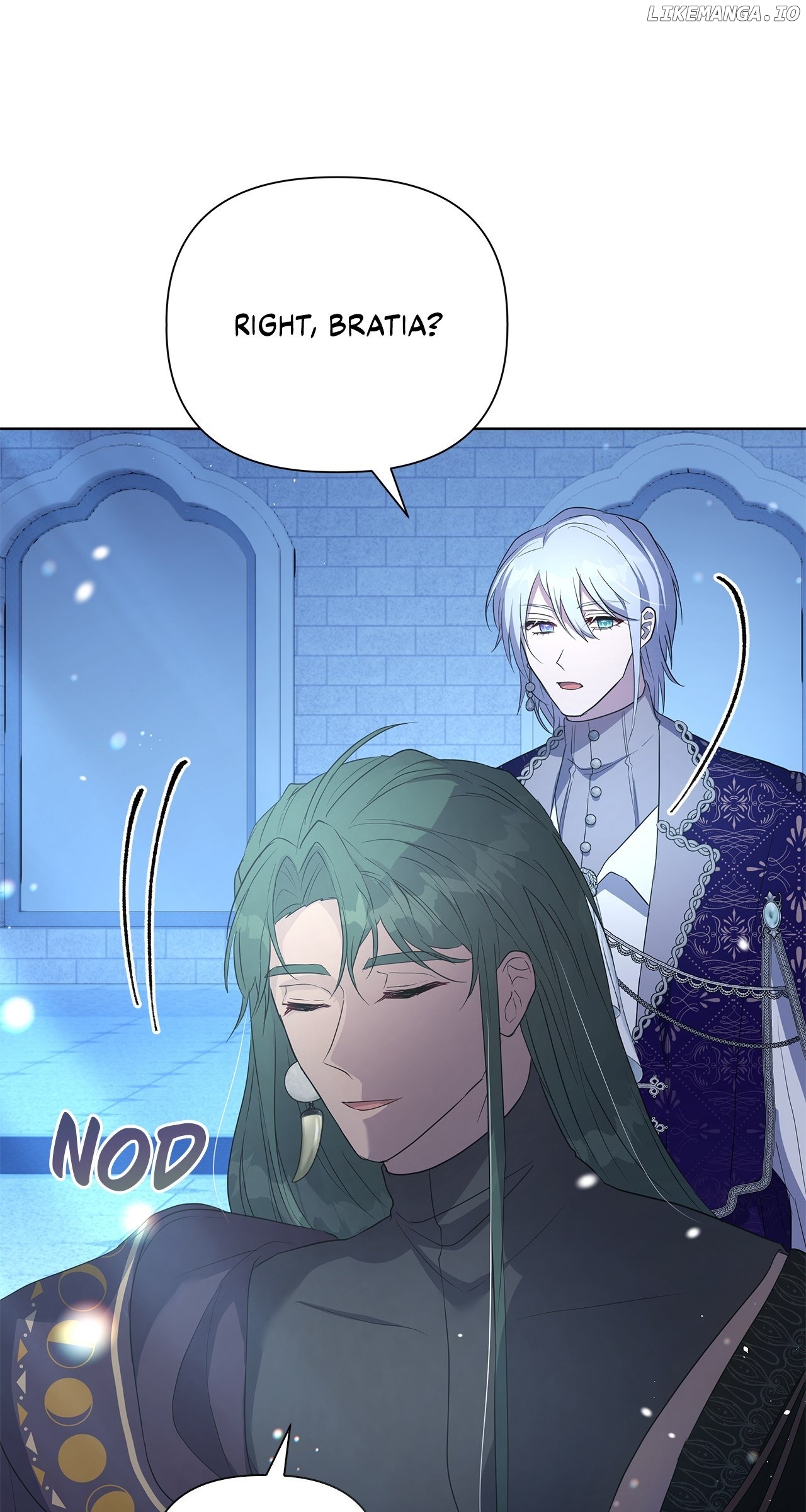 The Villainous Princess Won't Tolerate a Bad Ending Chapter 48 - page 31