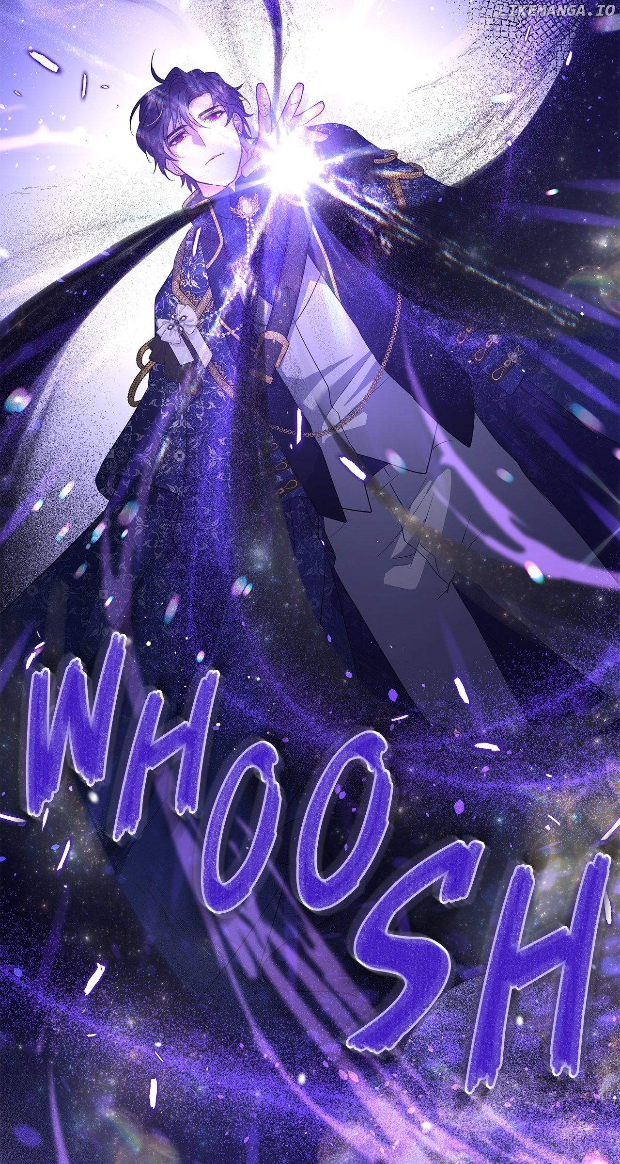 The Villainous Princess Won't Tolerate a Bad Ending Chapter 48 - page 34