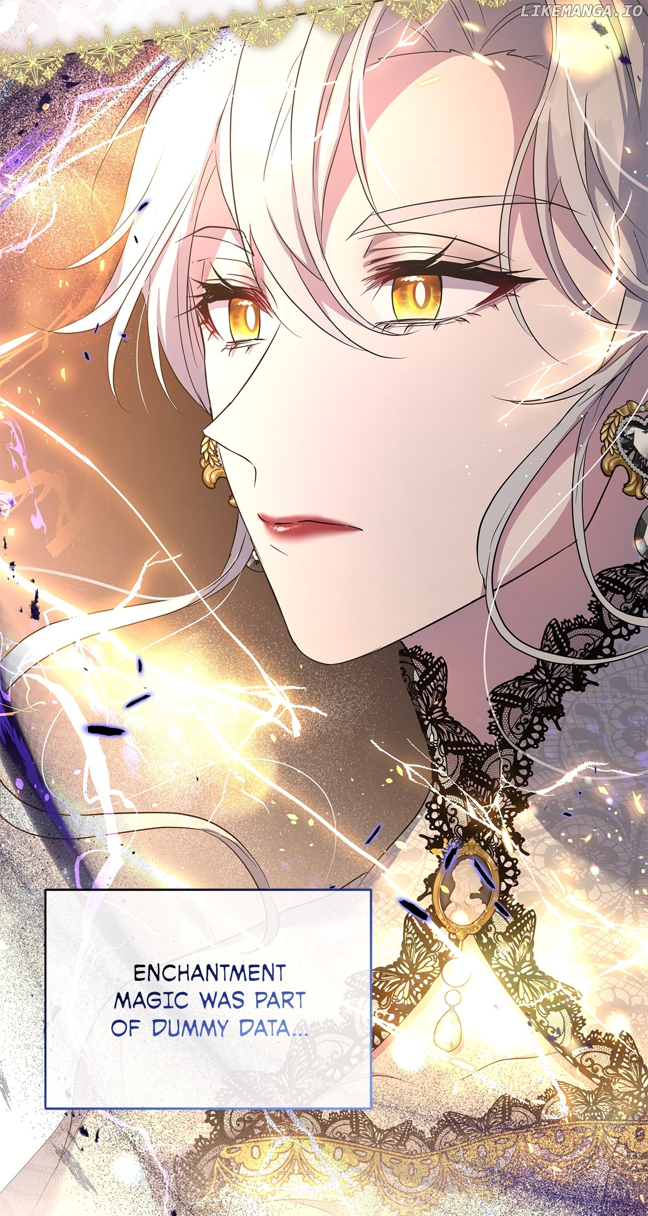 The Villainous Princess Won't Tolerate a Bad Ending Chapter 48 - page 37
