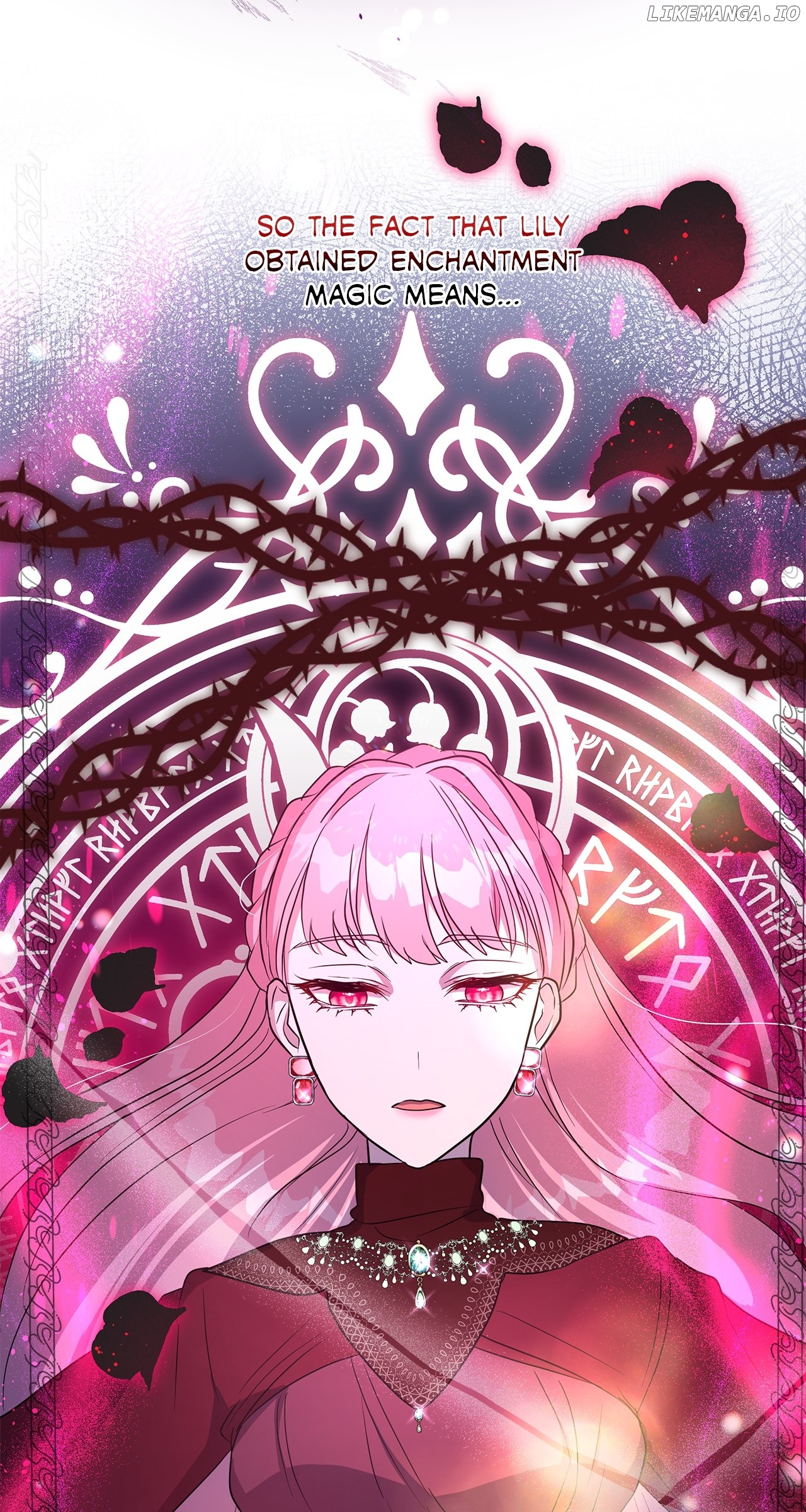 The Villainous Princess Won't Tolerate a Bad Ending Chapter 48 - page 39