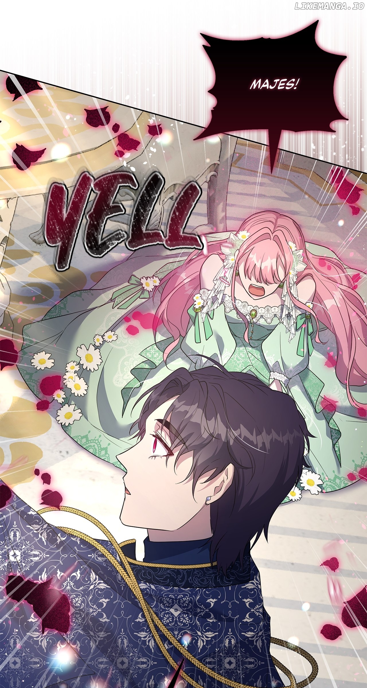 The Villainous Princess Won't Tolerate a Bad Ending Chapter 48 - page 46