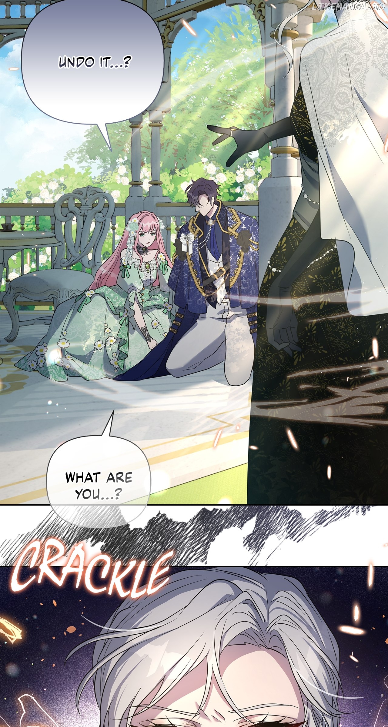 The Villainous Princess Won't Tolerate a Bad Ending Chapter 48 - page 5