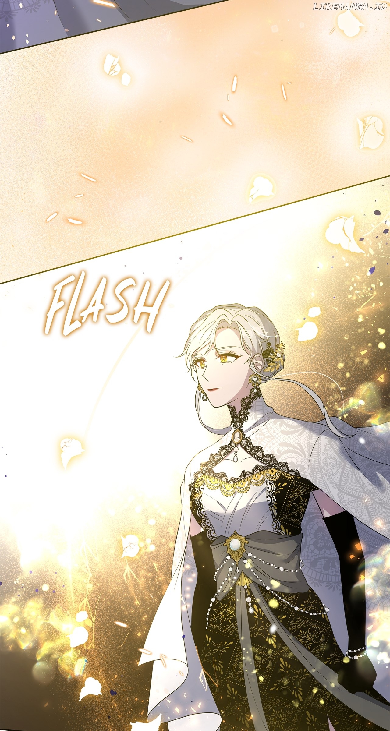 The Villainous Princess Won't Tolerate a Bad Ending Chapter 48 - page 50