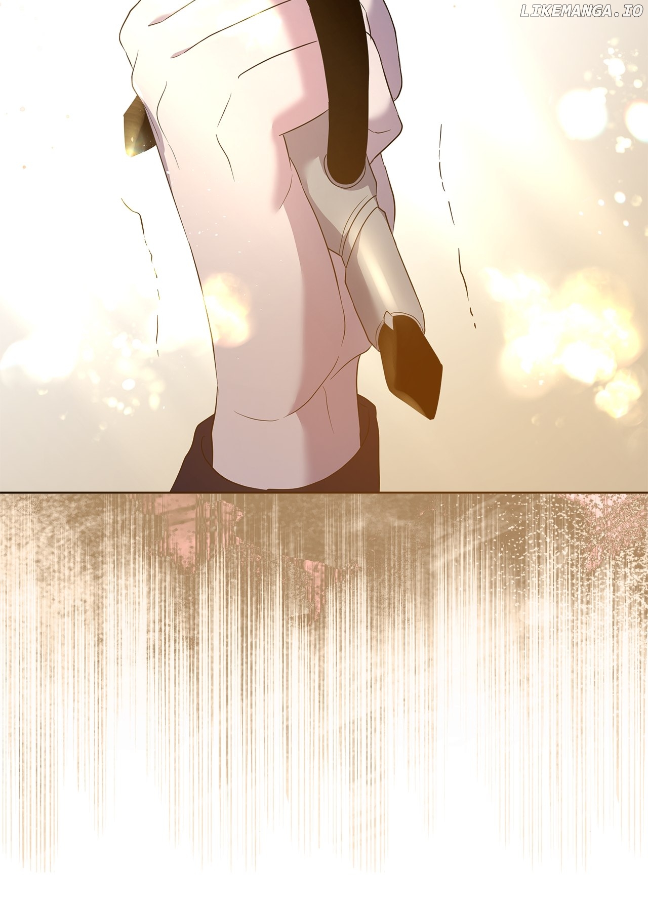 The Villainous Princess Won't Tolerate a Bad Ending Chapter 48 - page 53