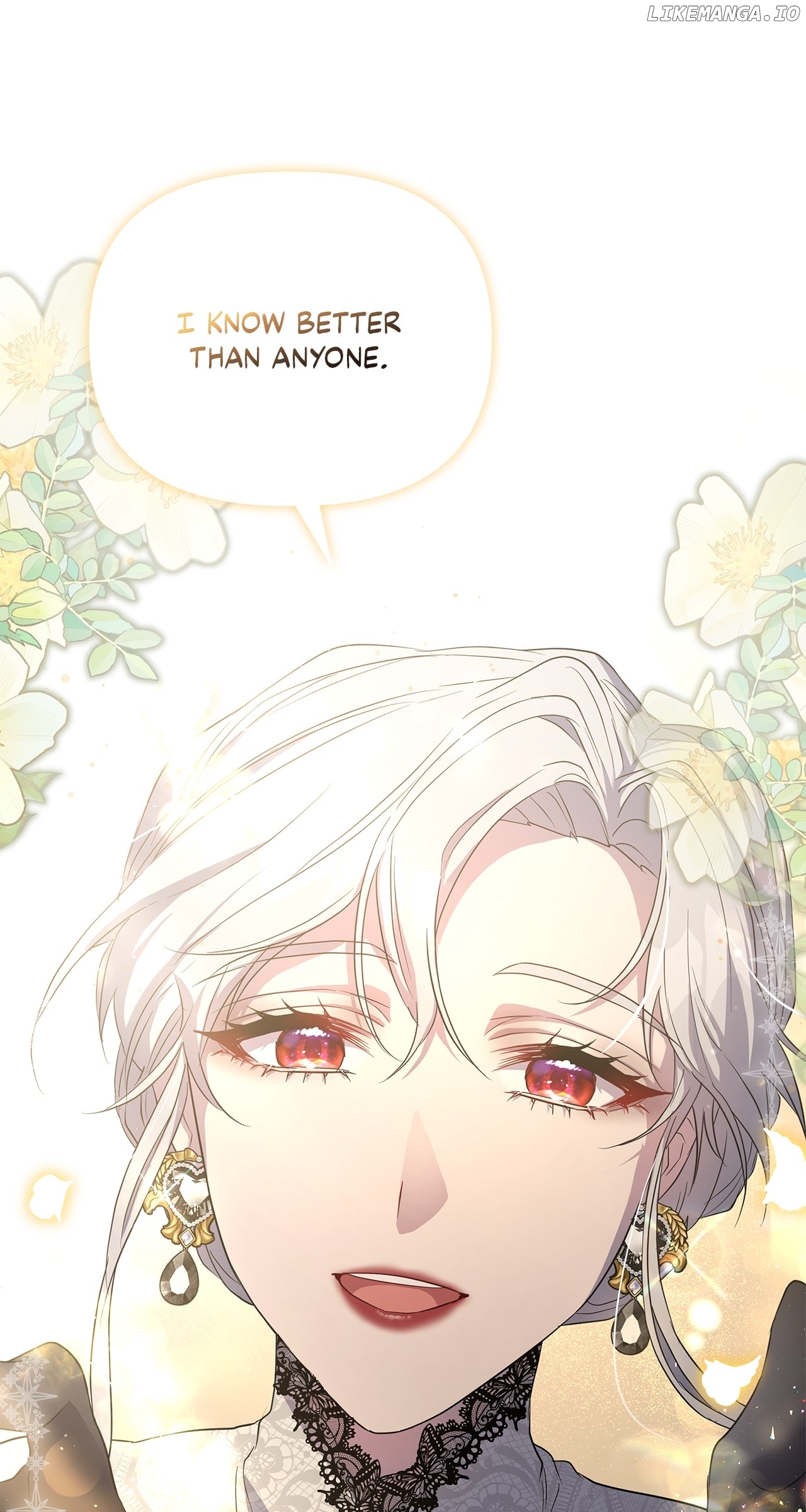 The Villainous Princess Won't Tolerate a Bad Ending Chapter 48 - page 59