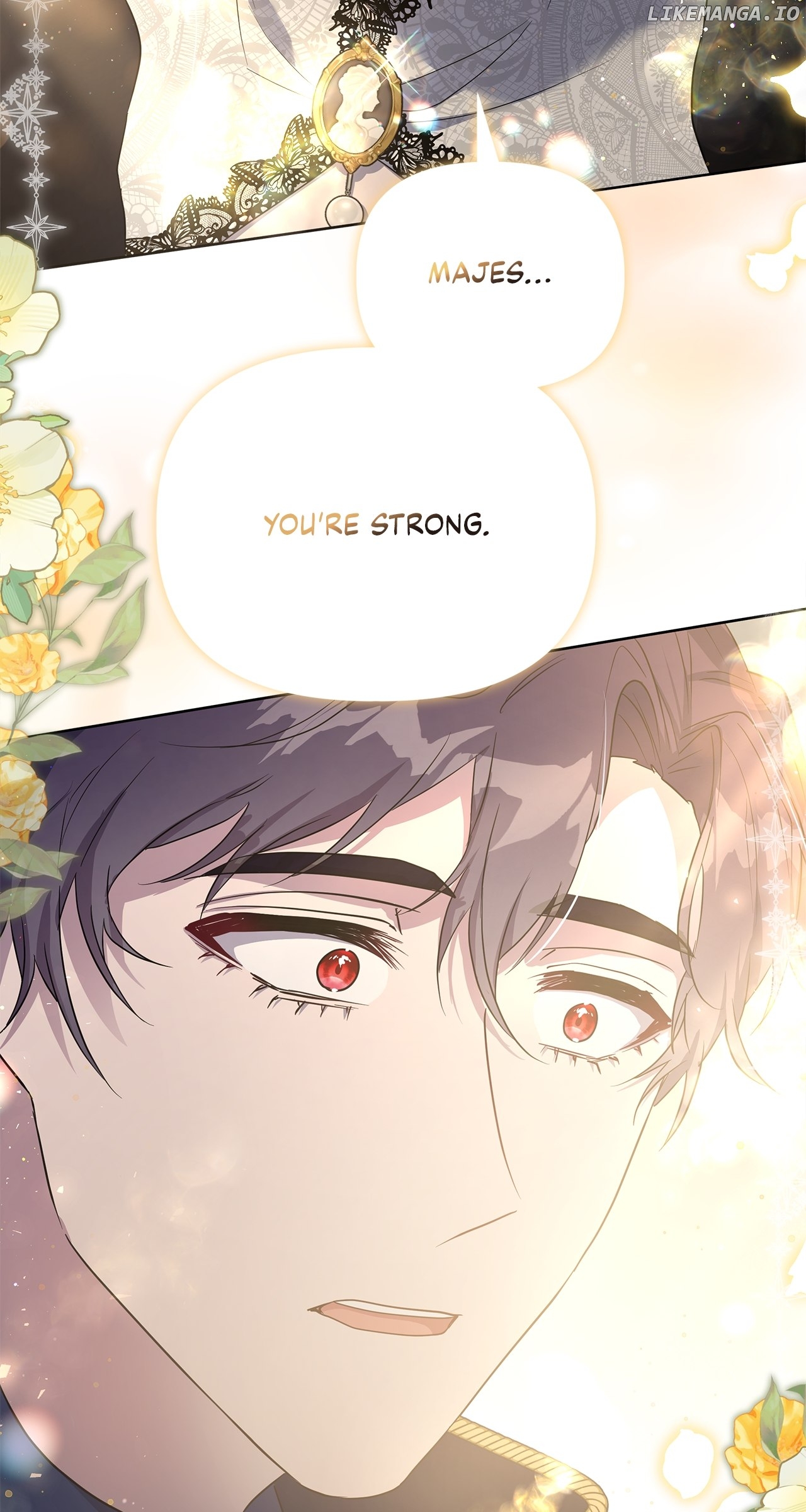 The Villainous Princess Won't Tolerate a Bad Ending Chapter 48 - page 60
