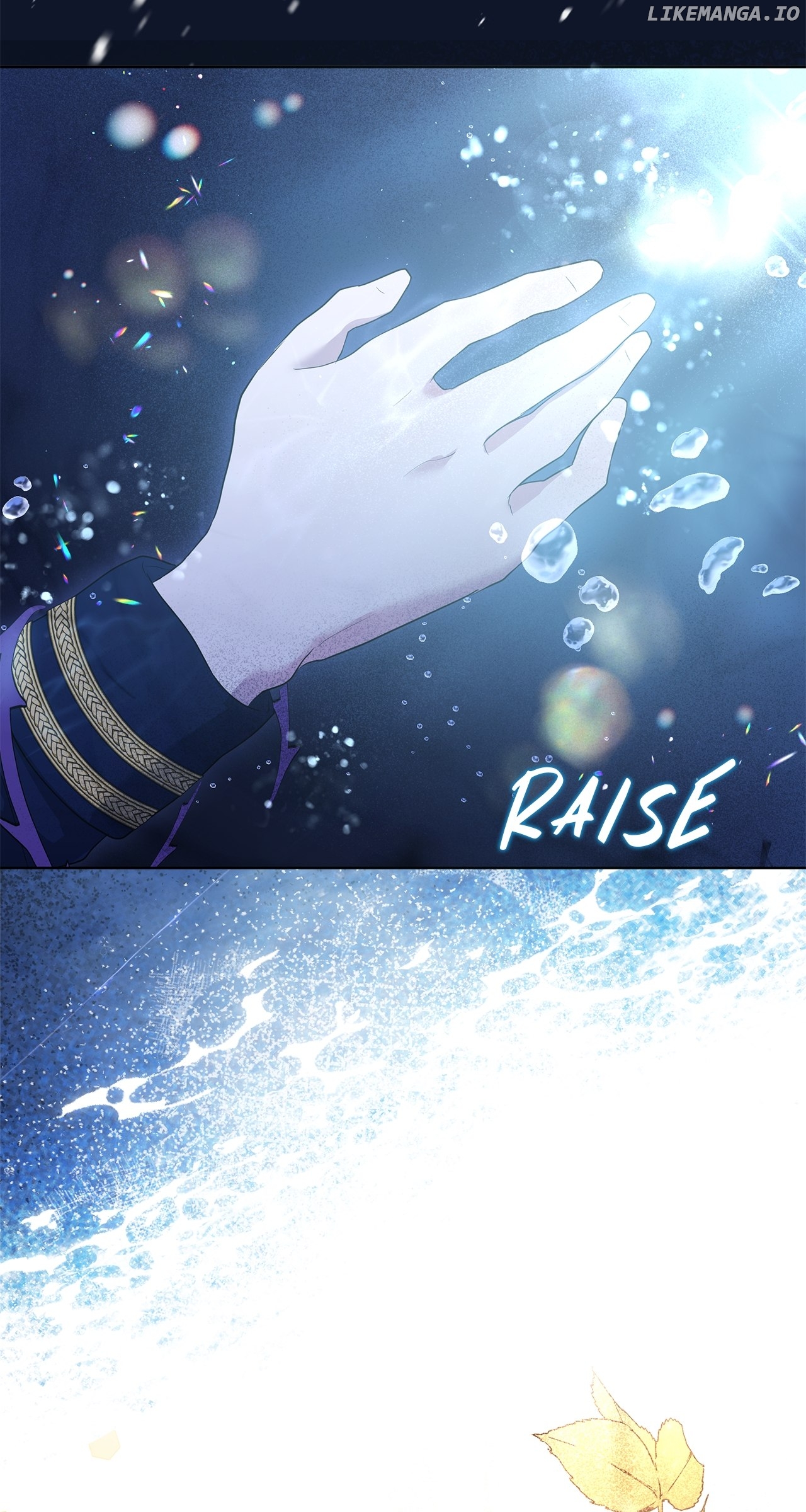 The Villainous Princess Won't Tolerate a Bad Ending Chapter 48 - page 65