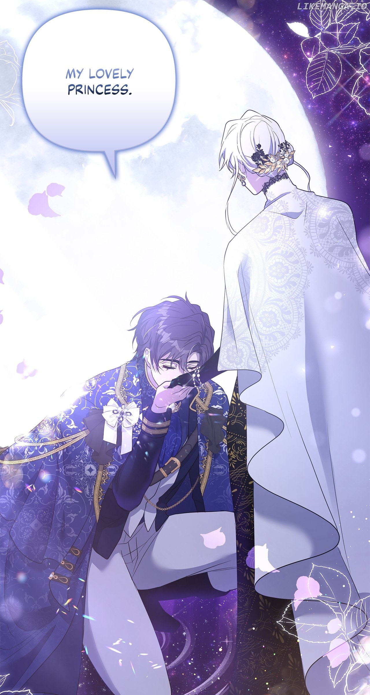 The Villainous Princess Won't Tolerate a Bad Ending Chapter 48 - page 69
