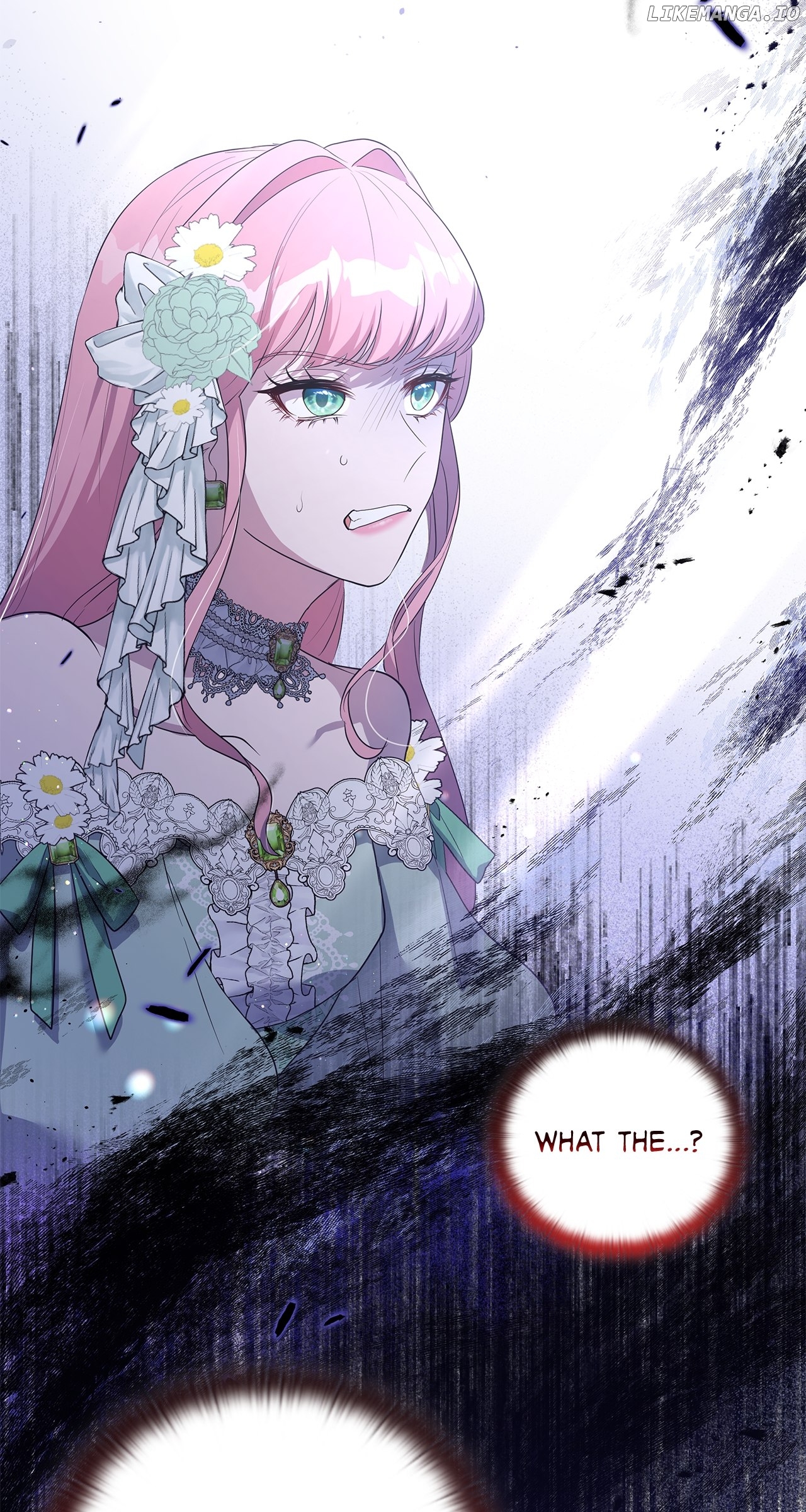 The Villainous Princess Won't Tolerate a Bad Ending Chapter 48 - page 7
