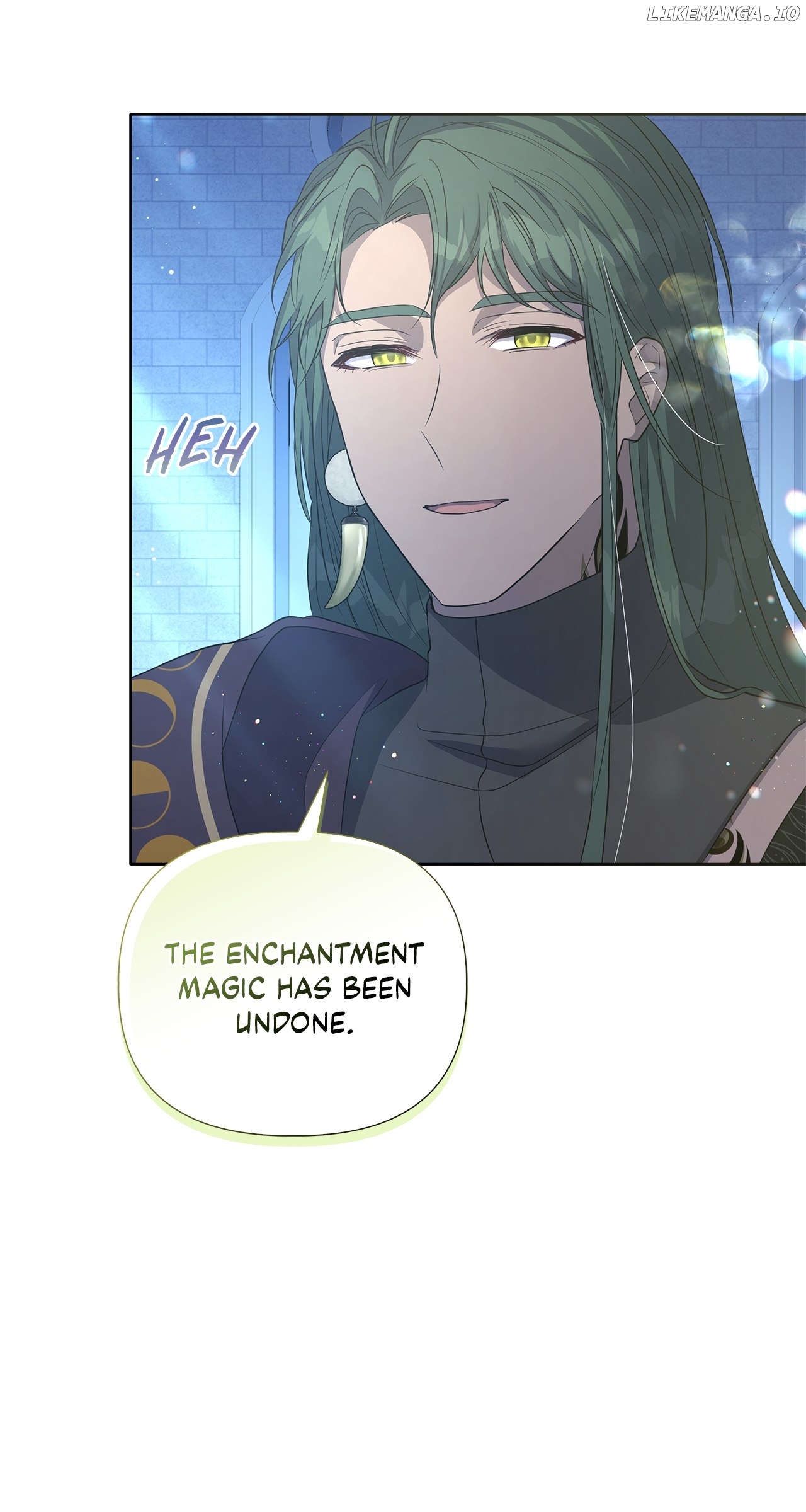 The Villainous Princess Won't Tolerate a Bad Ending Chapter 48 - page 71