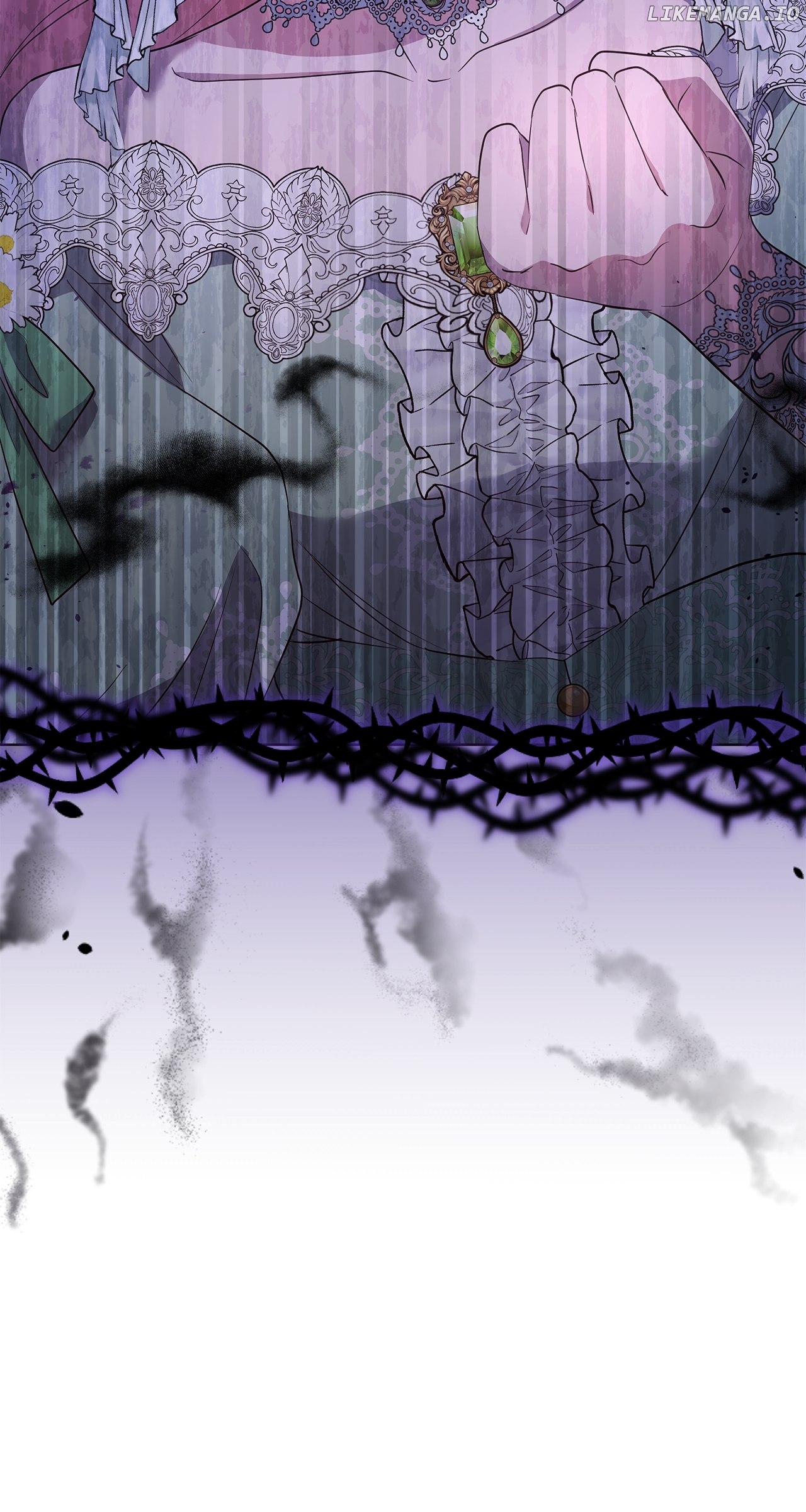 The Villainous Princess Won't Tolerate a Bad Ending Chapter 48 - page 73