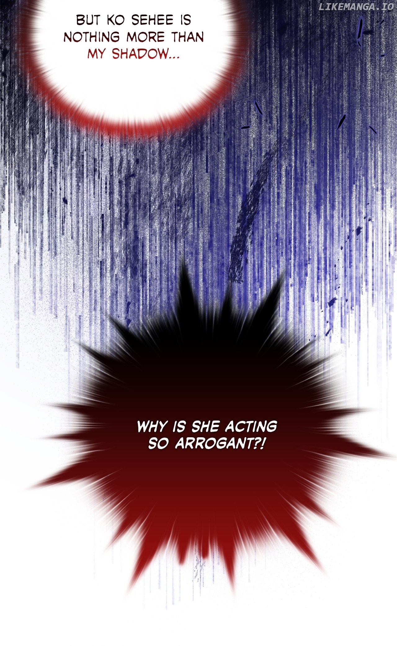 The Villainous Princess Won't Tolerate a Bad Ending Chapter 48 - page 8