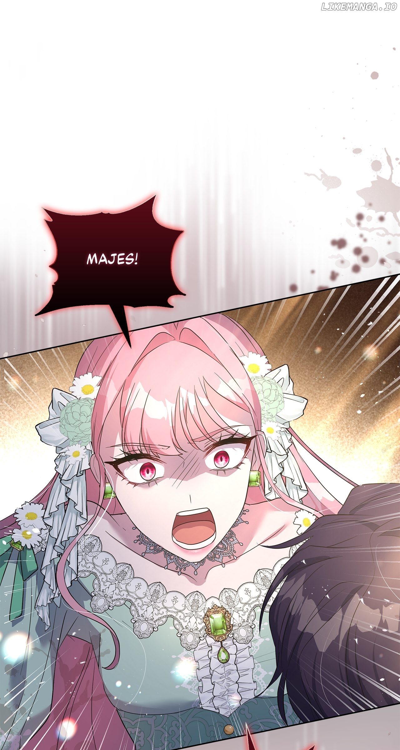 The Villainous Princess Won't Tolerate a Bad Ending Chapter 48 - page 9