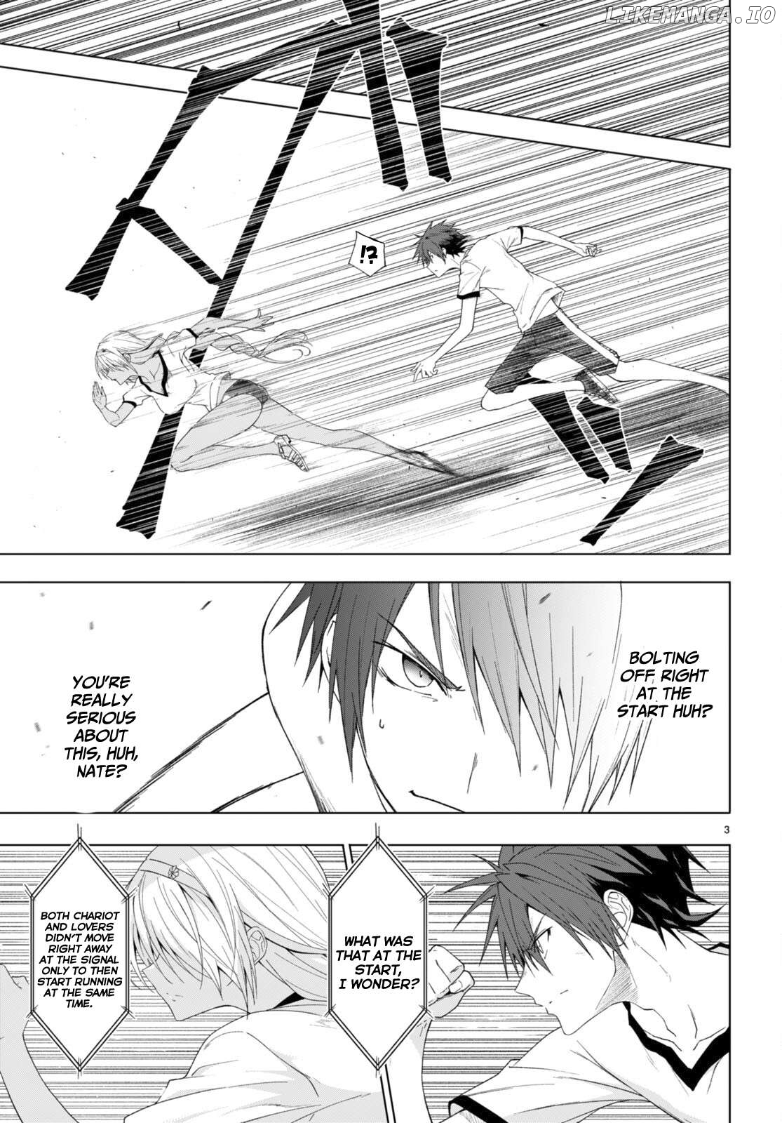 Maou Gakuen no Hangyakusha Chapter 39 - page 4