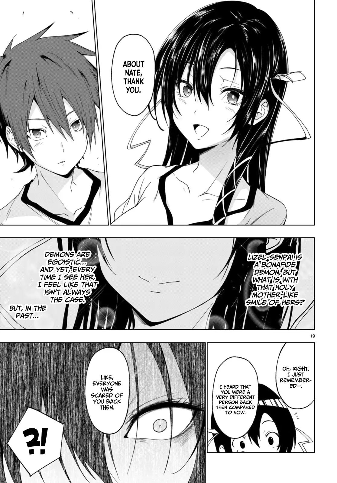 Maou Gakuen no Hangyakusha Chapter 40 - page 18