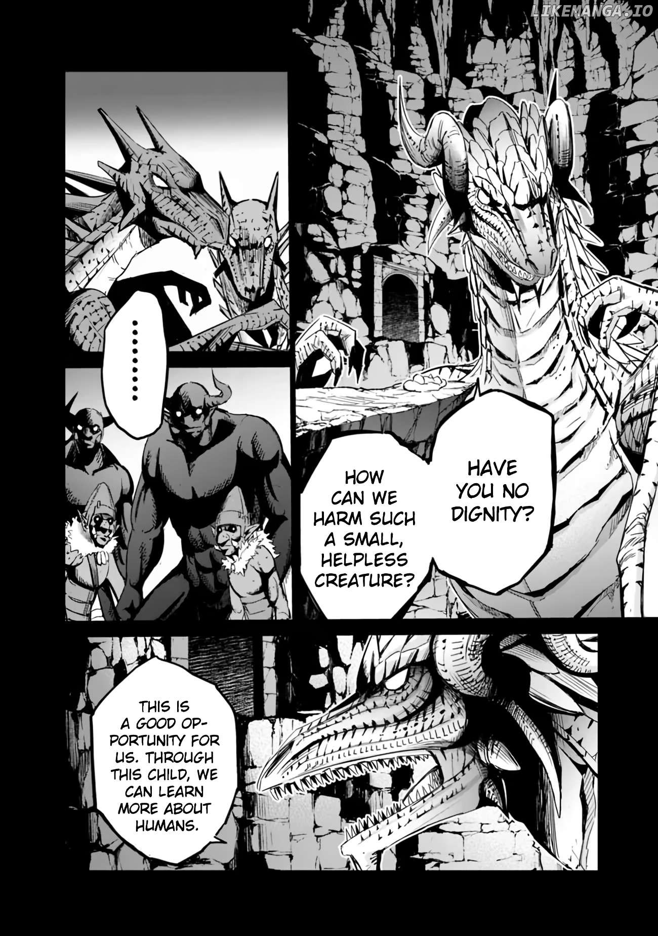 Uragirareta S Rank Boukensha no Ore wa, Aisuru Dorei no Kanojora to Tomoni Dorei dake no Harem Guild o Tsukuru Chapter 68 - page 2