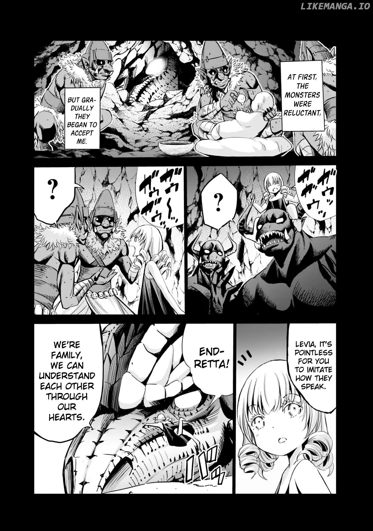 Uragirareta S Rank Boukensha no Ore wa, Aisuru Dorei no Kanojora to Tomoni Dorei dake no Harem Guild o Tsukuru Chapter 68 - page 3