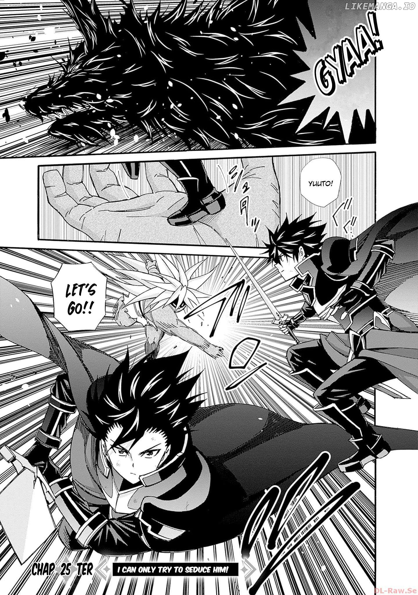 The Best Noble In Another World: The Bigger My Harem Gets, The Stronger I Become Chapter 25 - page 2