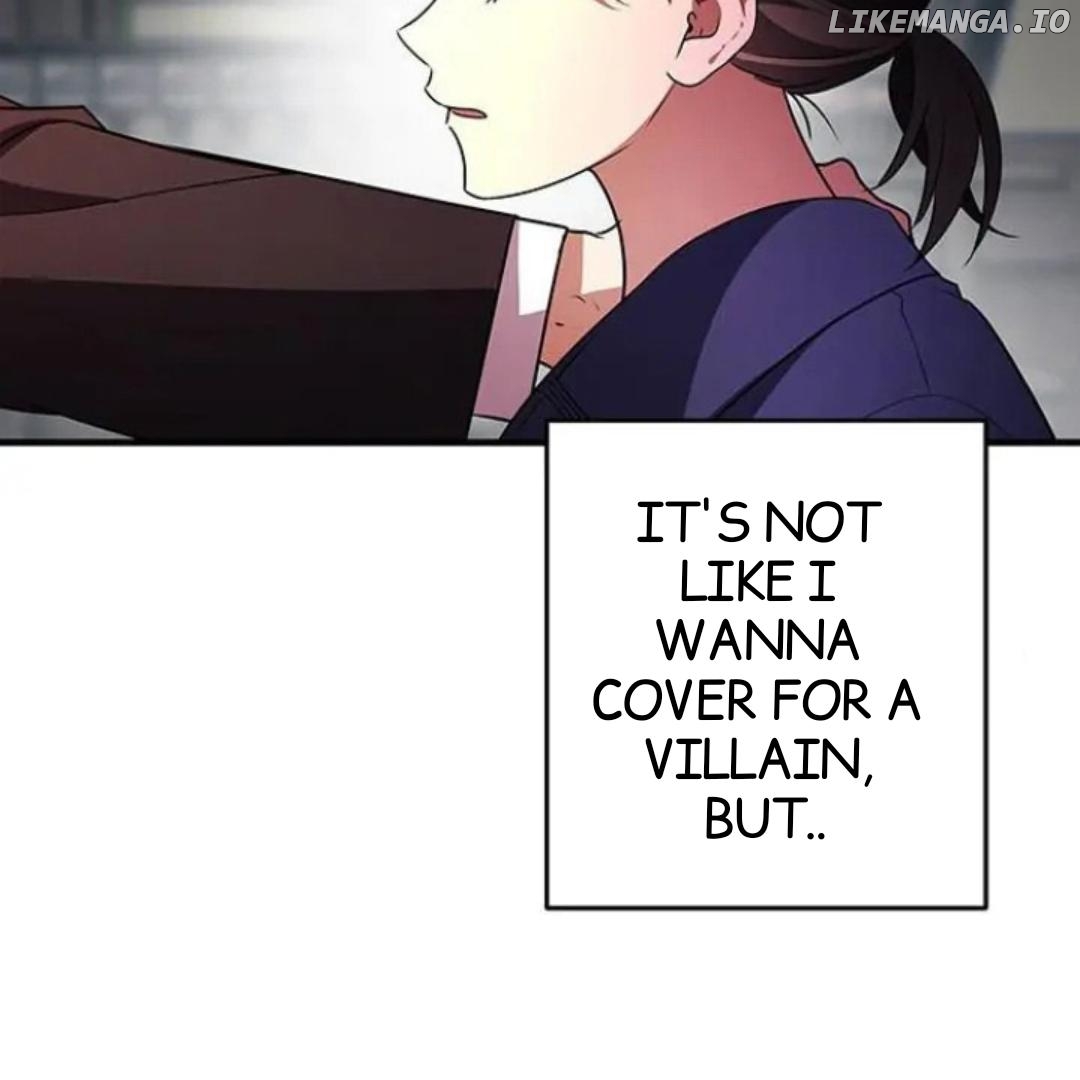 Definition of a Villain Chapter 15 - page 112