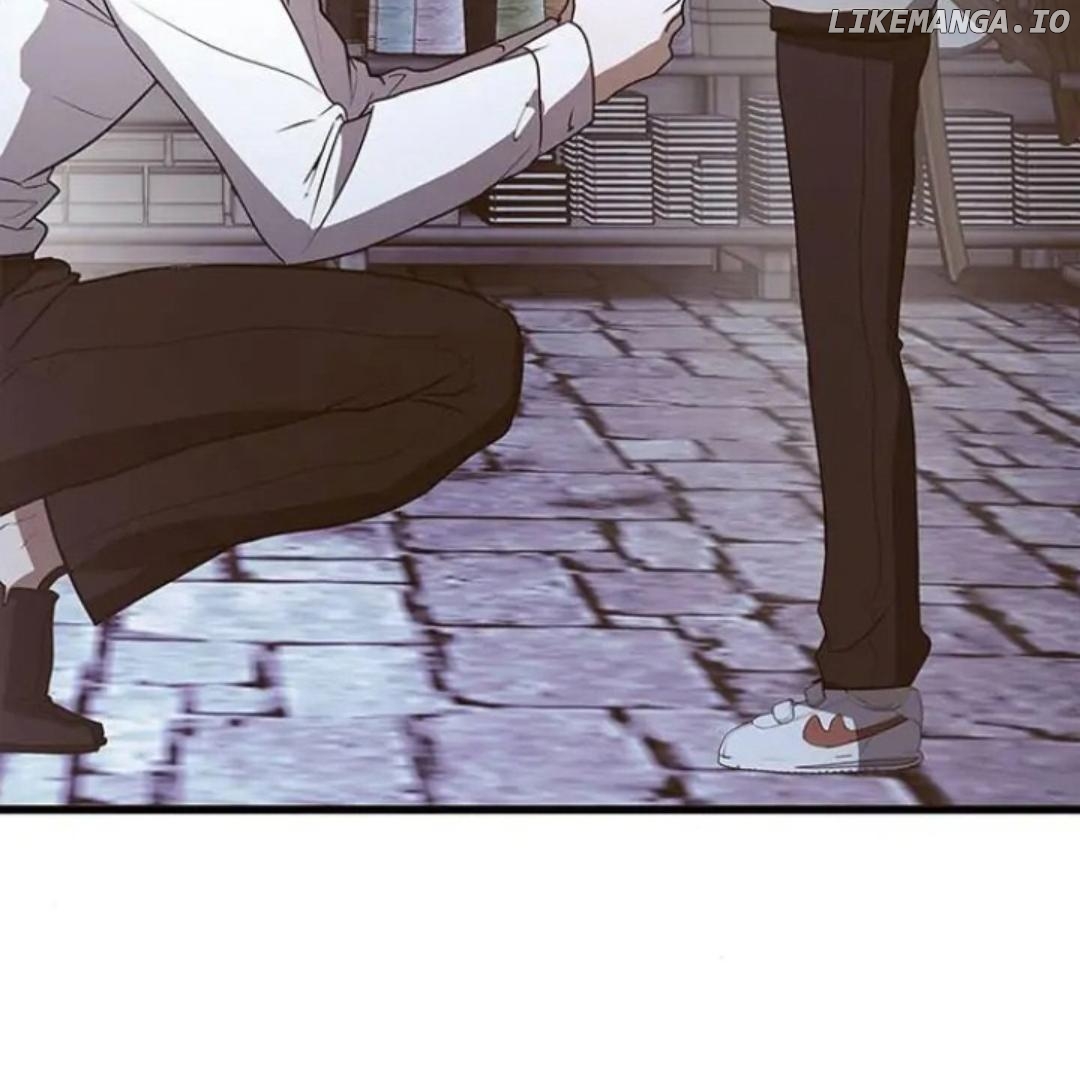 Definition of a Villain Chapter 15 - page 115