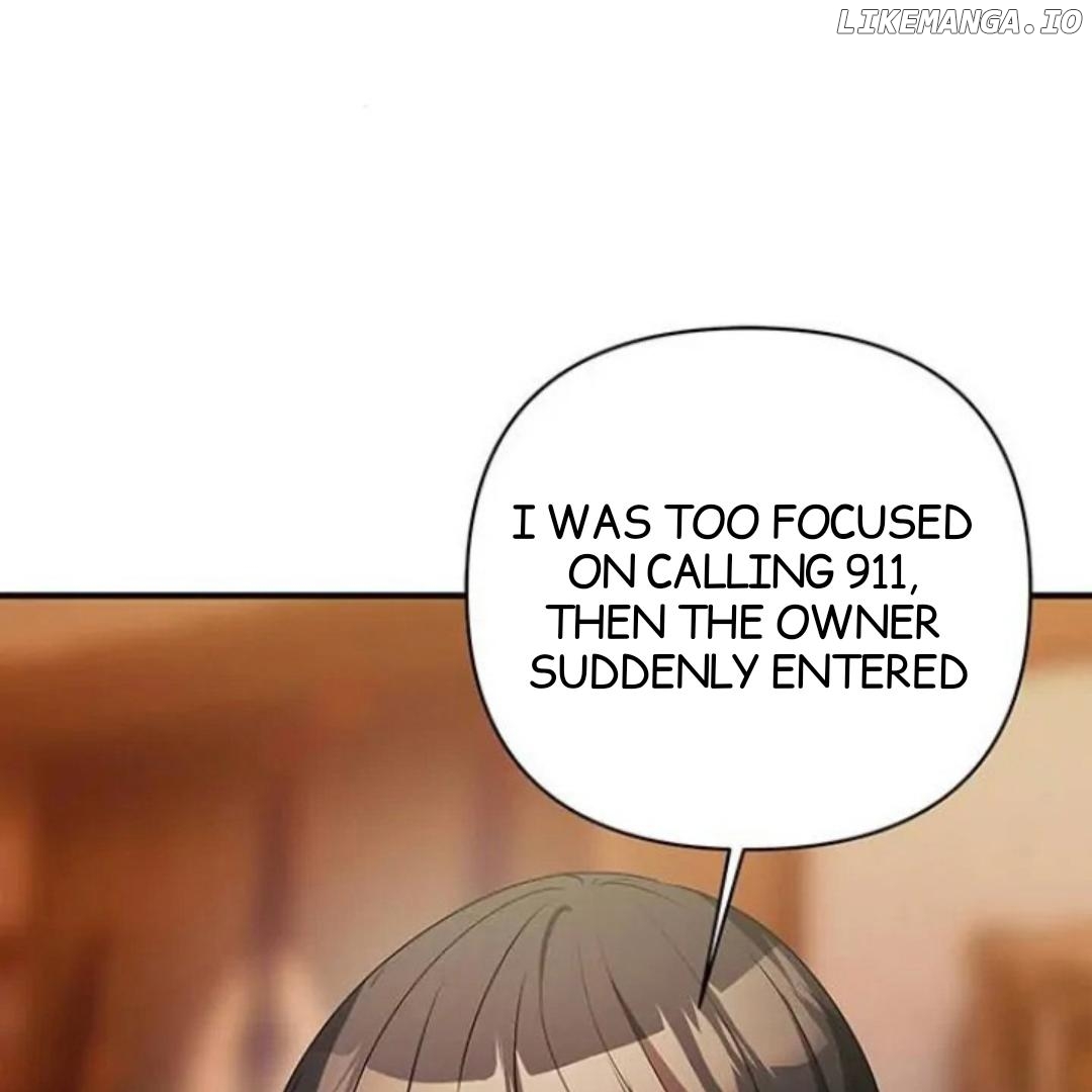 Definition of a Villain Chapter 15 - page 123