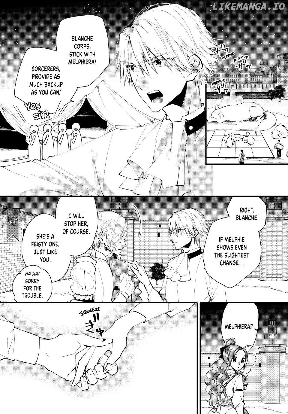 Pass the Monster Meat, Milady! Chapter 41 - page 2