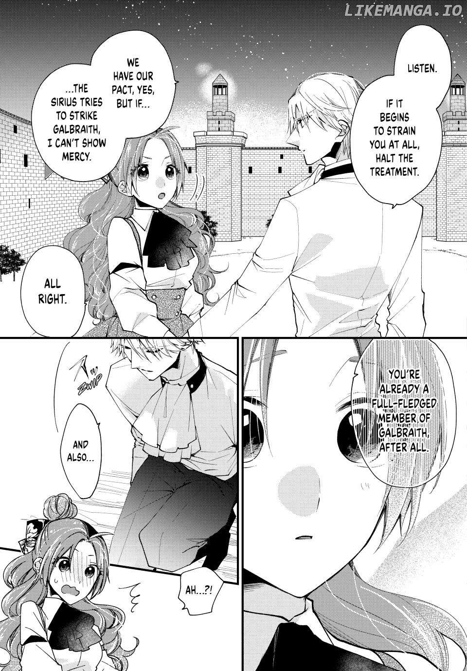 Pass the Monster Meat, Milady! Chapter 41 - page 3
