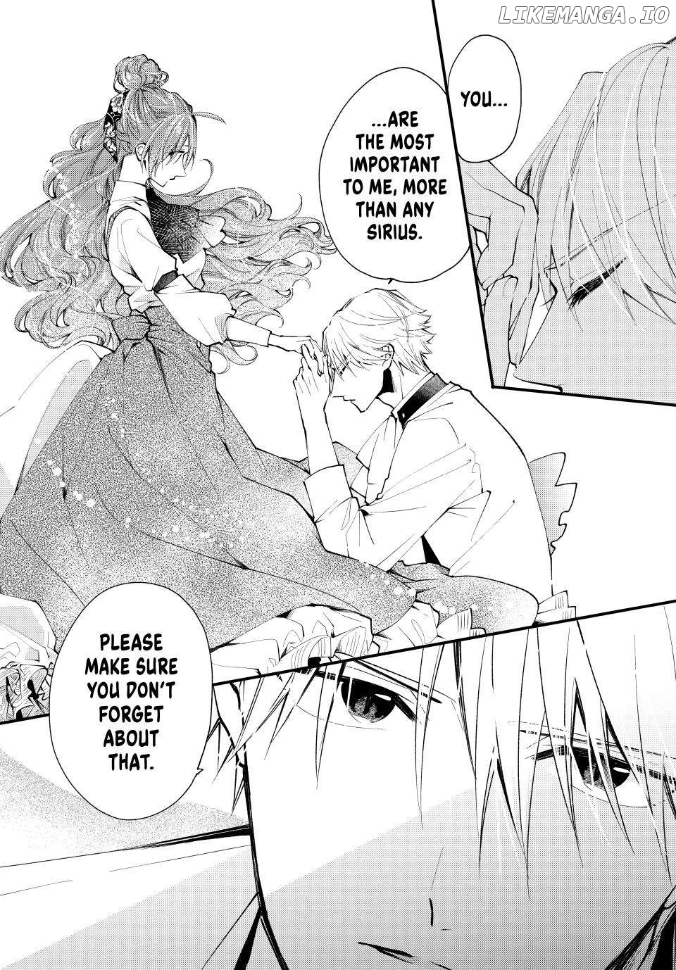 Pass the Monster Meat, Milady! Chapter 41 - page 4