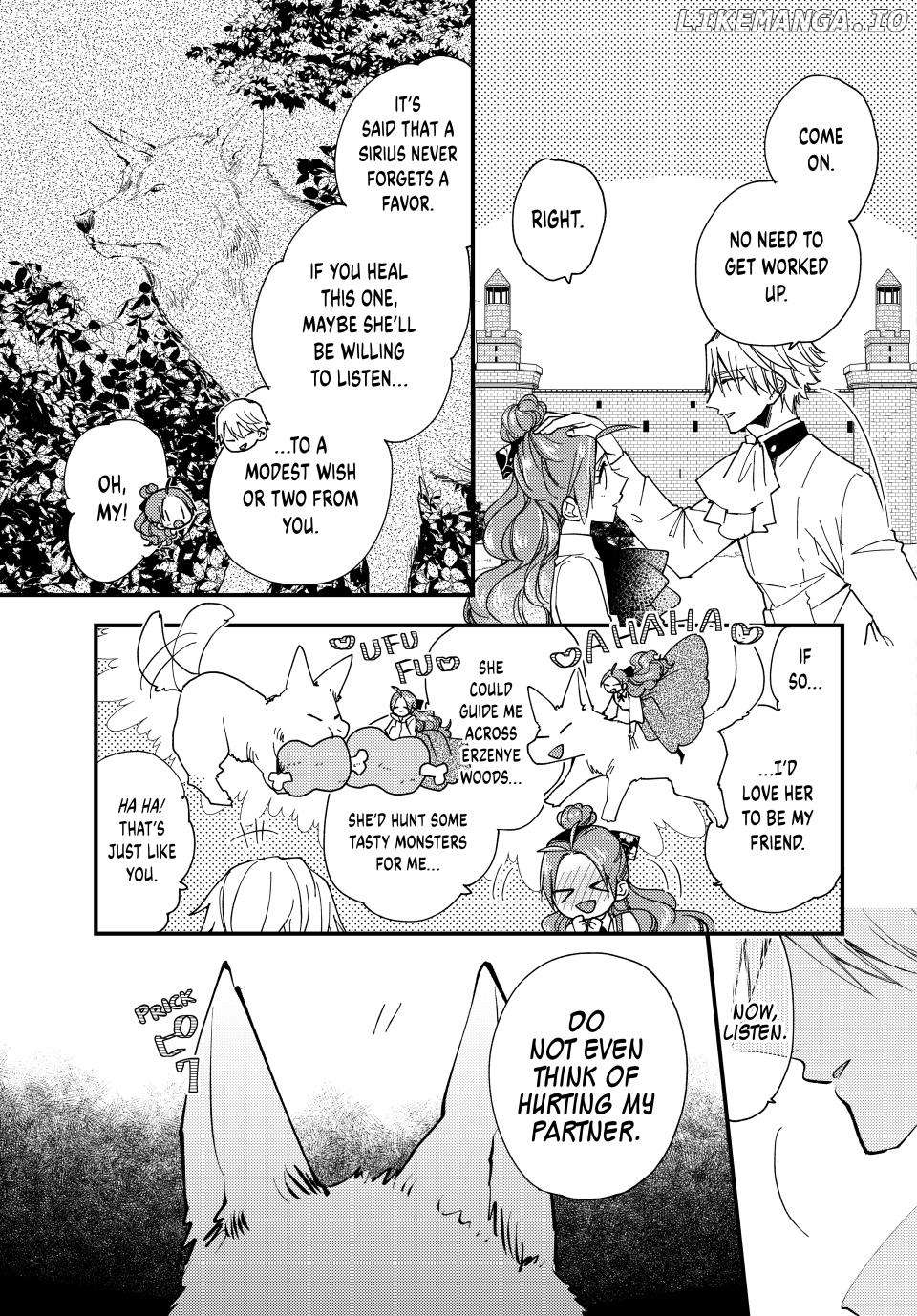 Pass the Monster Meat, Milady! Chapter 41 - page 7
