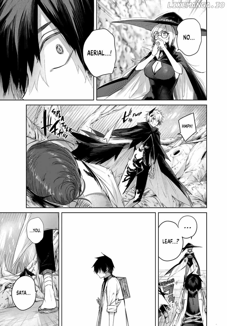 Henkyou No Yakushi, Miyako De S Rank Boukensha To Naru Chapter 37 - page 9