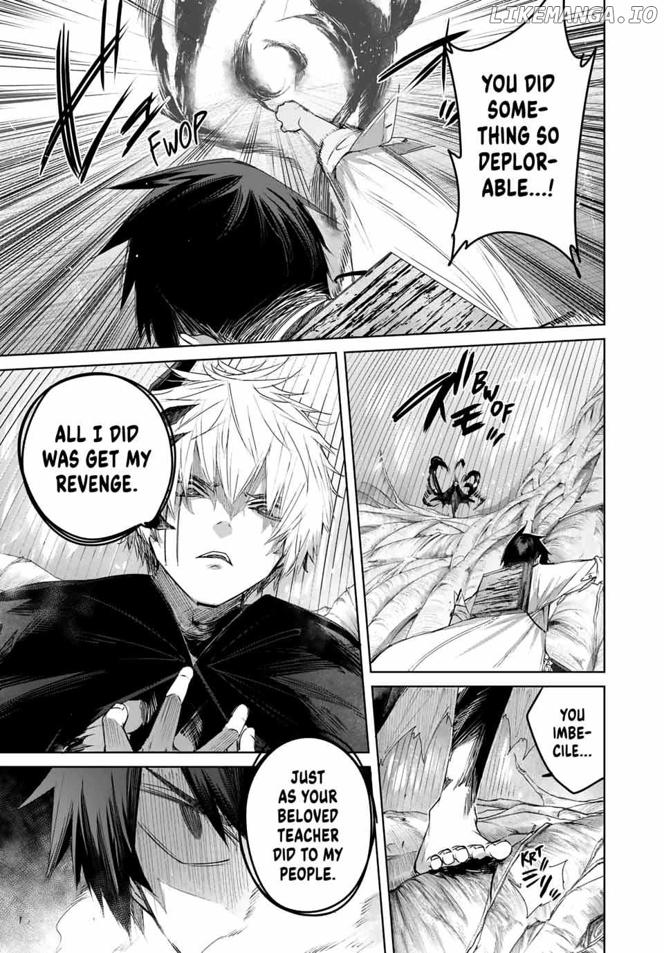 Henkyou No Yakushi, Miyako De S Rank Boukensha To Naru Chapter 37 - page 13