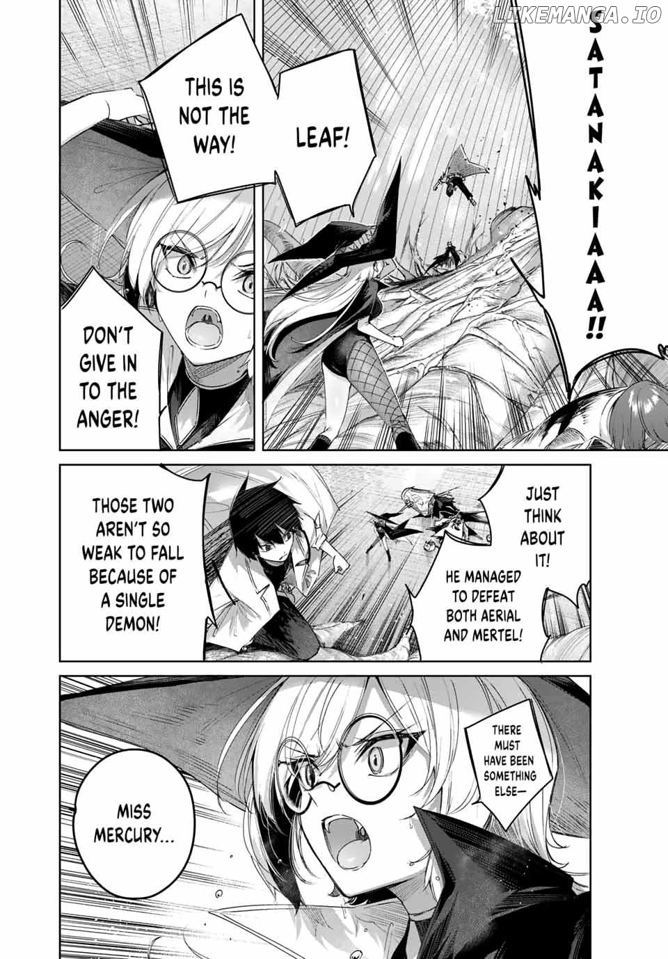 Henkyou No Yakushi, Miyako De S Rank Boukensha To Naru Chapter 37 - page 14