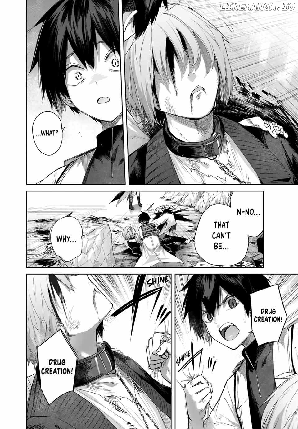 Henkyou No Yakushi, Miyako De S Rank Boukensha To Naru Chapter 37 - page 2