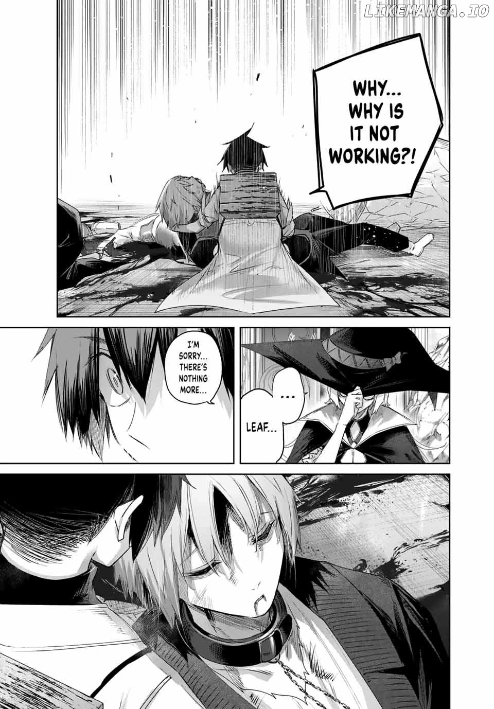 Henkyou No Yakushi, Miyako De S Rank Boukensha To Naru Chapter 37 - page 3