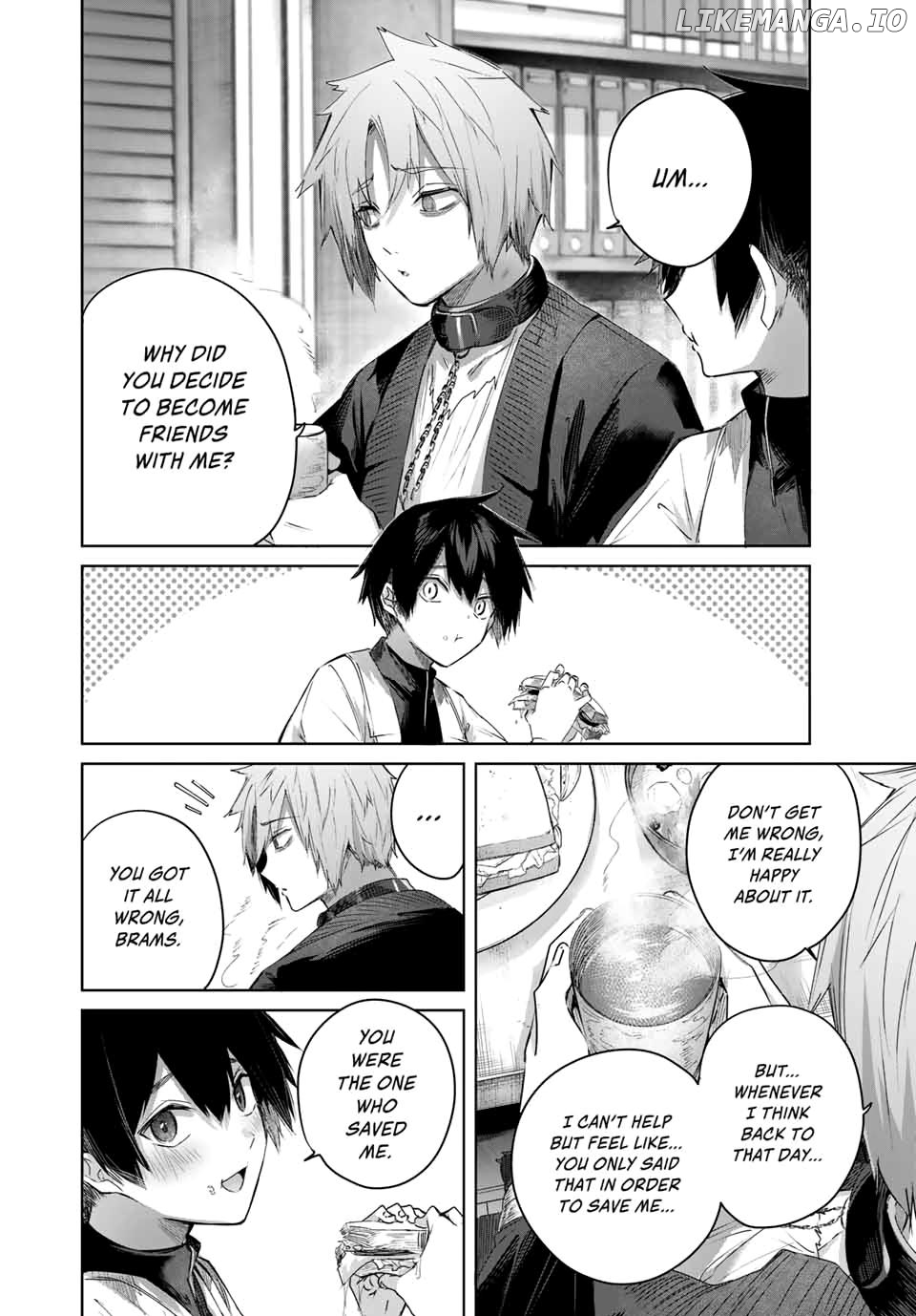 Henkyou No Yakushi, Miyako De S Rank Boukensha To Naru Chapter 37 - page 4