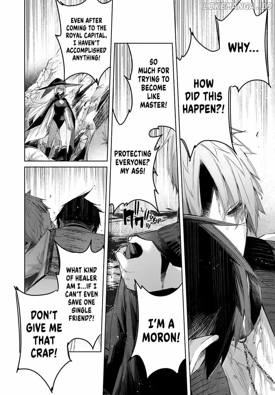 Henkyou No Yakushi, Miyako De S Rank Boukensha To Naru Chapter 37 - page 6