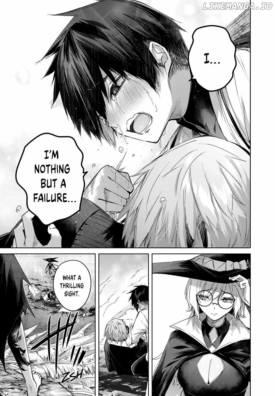 Henkyou No Yakushi, Miyako De S Rank Boukensha To Naru Chapter 37 - page 7