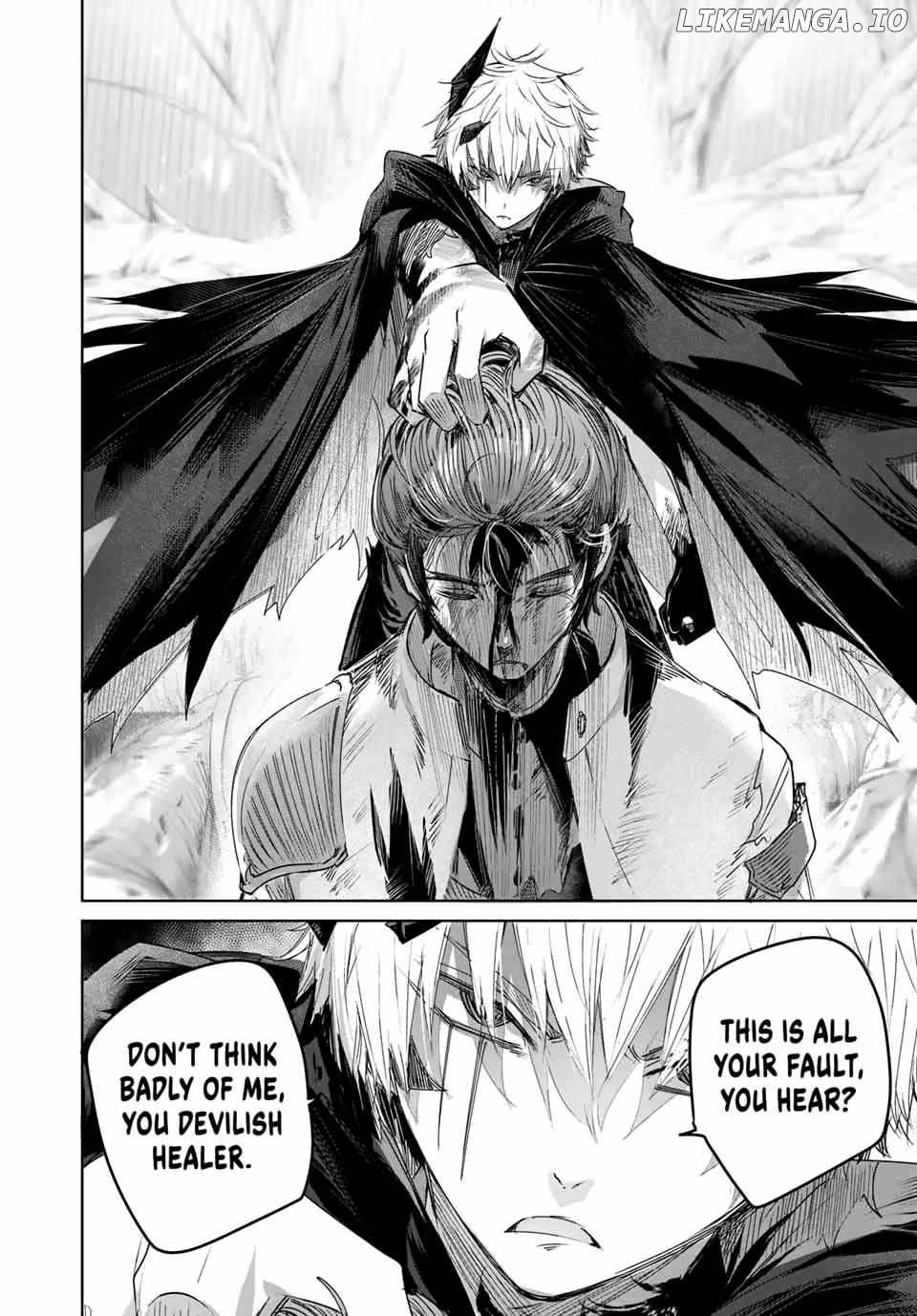 Henkyou No Yakushi, Miyako De S Rank Boukensha To Naru Chapter 37 - page 8