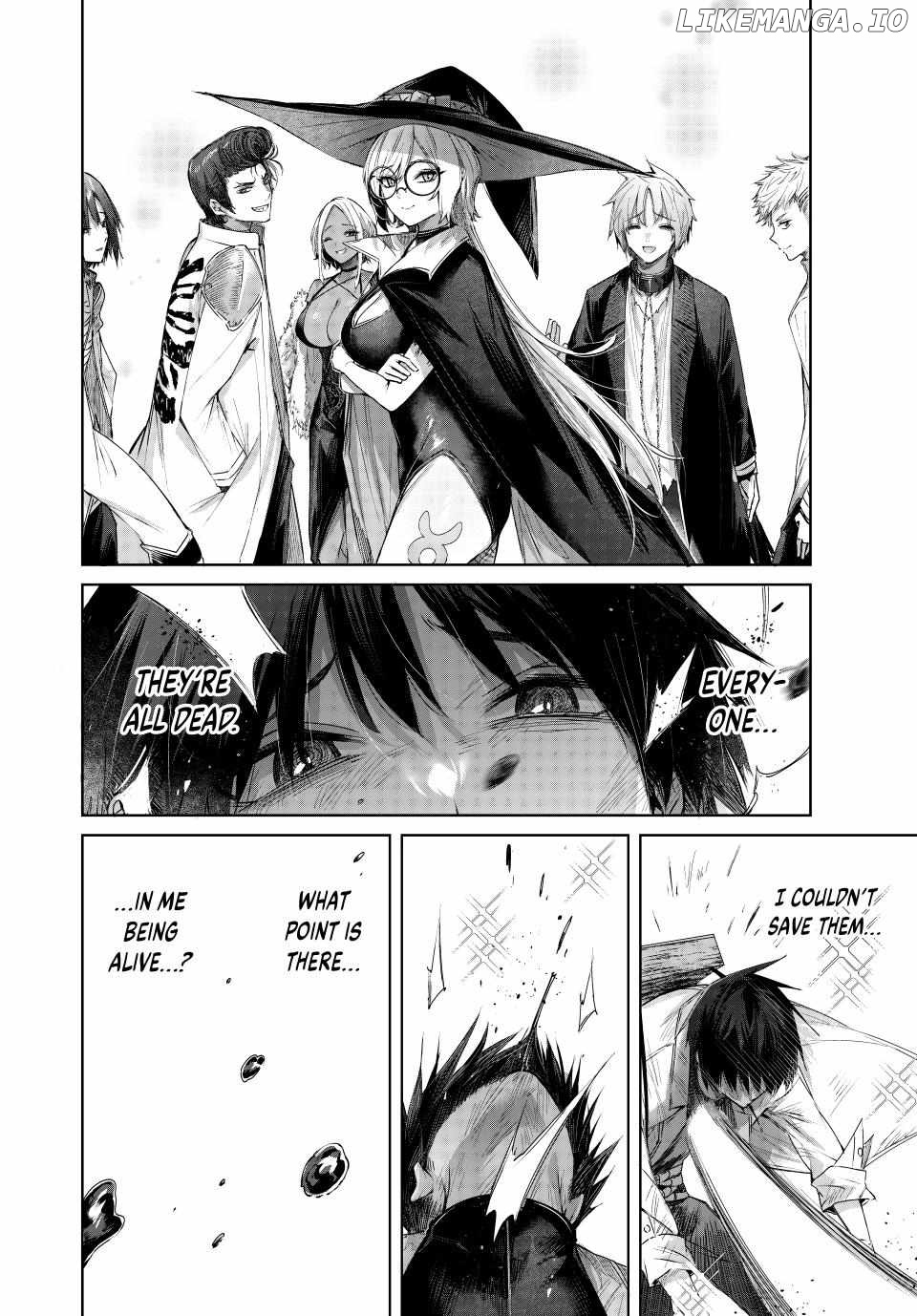 Henkyou No Yakushi, Miyako De S Rank Boukensha To Naru Chapter 38 - page 10