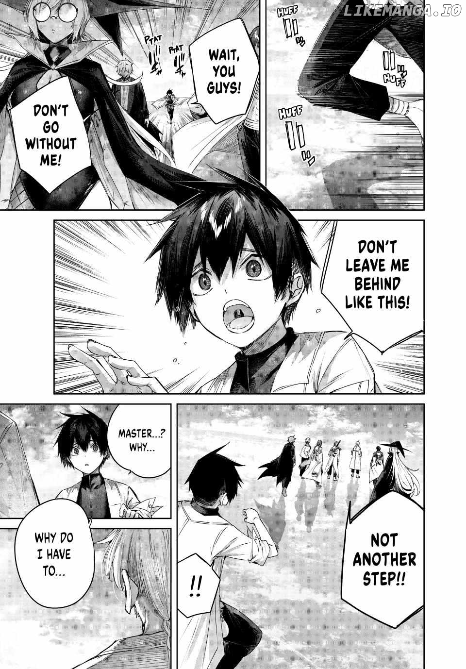 Henkyou No Yakushi, Miyako De S Rank Boukensha To Naru Chapter 38 - page 11